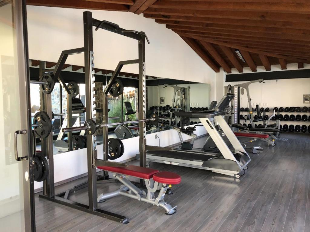 Small Pet Friendly, Pool And Gym Apartment San Miguel de Allende Exterior foto